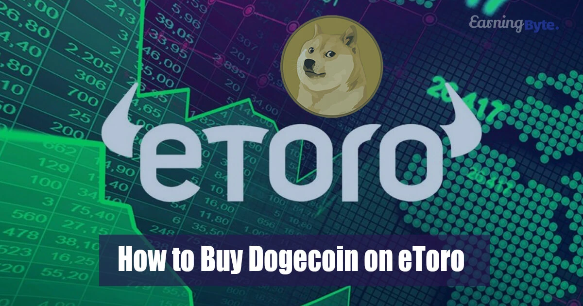 How to buy Dogecoin on eToro