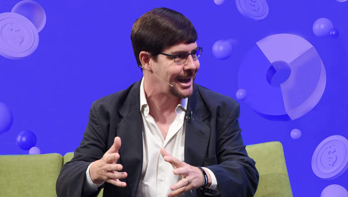 Gavin Andresen net worth