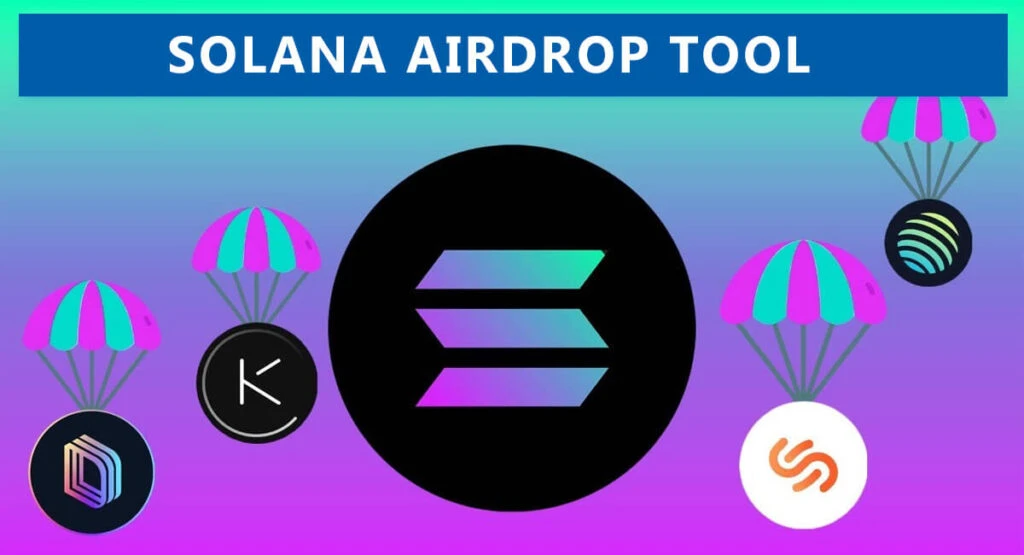 Solana Airdrop Tool